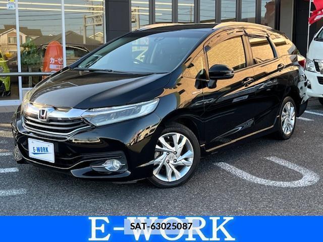 Honda SHUTTLE 2015-05 7809778-0
