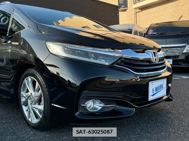 Honda SHUTTLE 2015-05 7809778-12