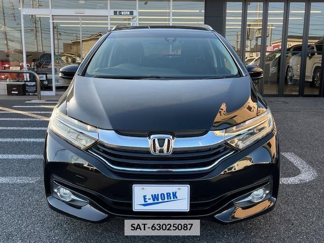 Honda SHUTTLE 2015-05 7809778-2
