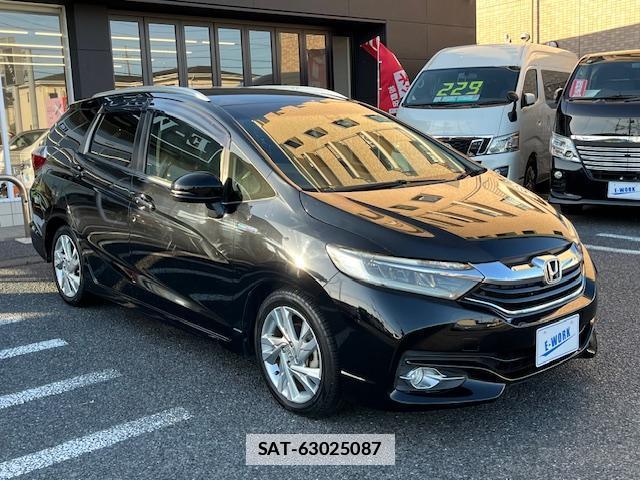 Honda SHUTTLE 2015-05 7809778-3