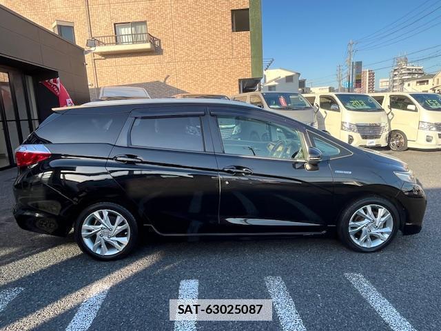 Honda SHUTTLE 2015-05 7809778-4