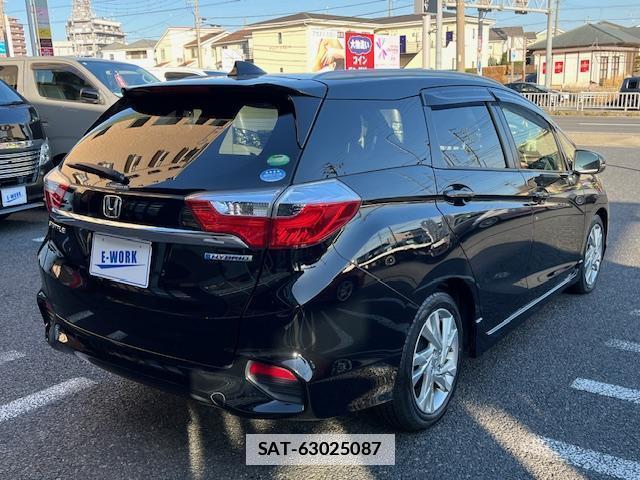Honda SHUTTLE 2015-05 7809778-5
