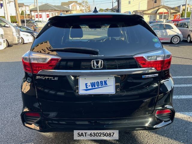 Honda SHUTTLE 2015-05 7809778-6