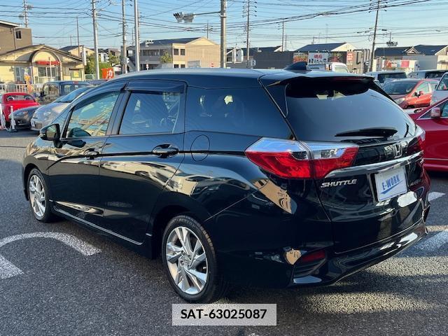 Honda SHUTTLE 2015-05 7809778-7