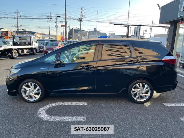 Honda SHUTTLE 2015-05 7809778-8