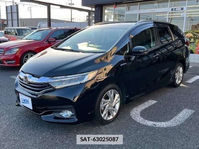 Honda SHUTTLE 2015-05 7809778-9