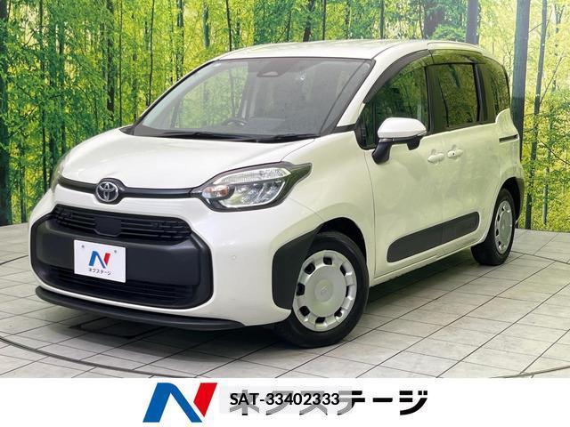 Toyota SIENTA 2023-01 7793309-0