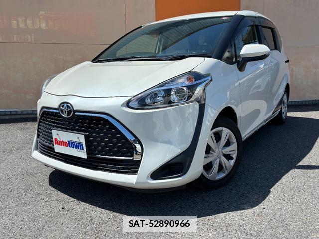 Toyota SIENTA 2020-07 7793569-0