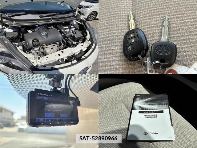 Toyota SIENTA 2020-07 7793569-1