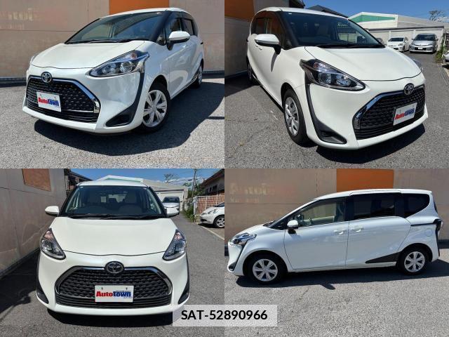 Toyota SIENTA 2020-07 7793569-2