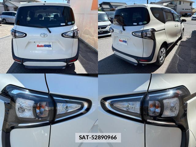 Toyota SIENTA 2020-07 7793569-6