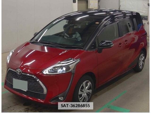 Toyota SIENTA 2022-04 7794044-0