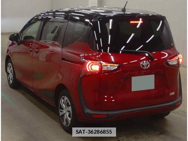 Toyota SIENTA 2022-04 7794044-1