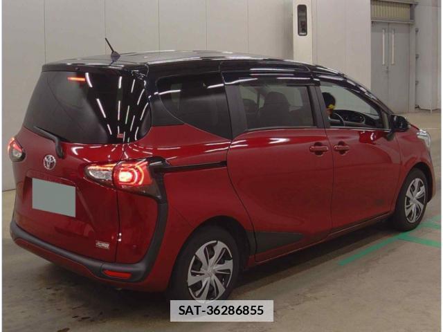 Toyota SIENTA 2022-04 7794044-5