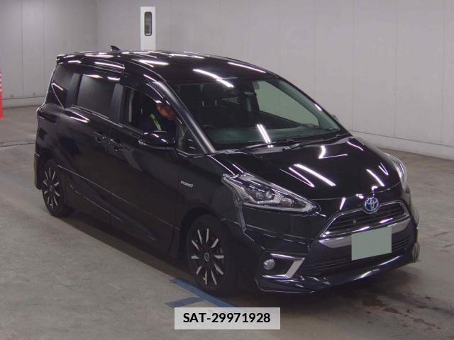 Toyota SIENTA 2018-02 7796164-0
