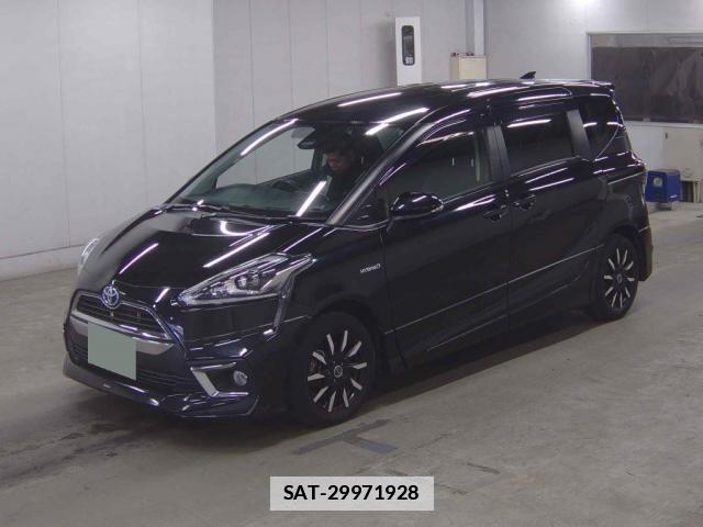 Toyota SIENTA 2018-02 7796164-3