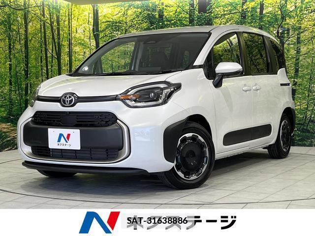 Toyota SIENTA 2026-01 7797553-0