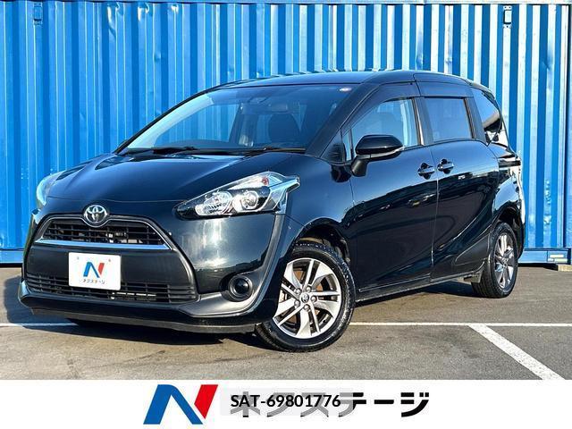 Toyota SIENTA 2016-09 7799323-0
