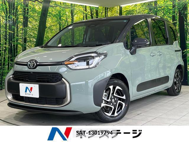 Toyota SIENTA 2026-05 7799880-0