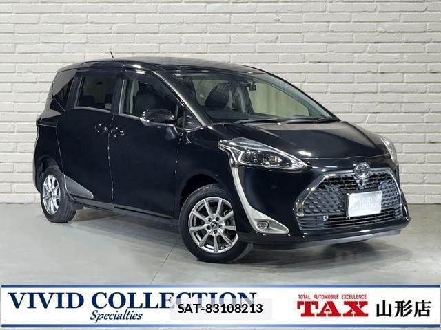 Toyota SIENTA 2019-12 7800388-0