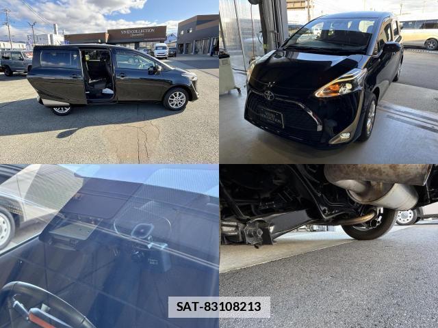 Toyota SIENTA 2019-12 7800388-3