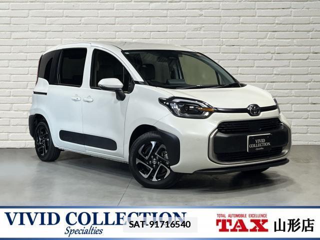 Toyota SIENTA 2024-01 7800417-0