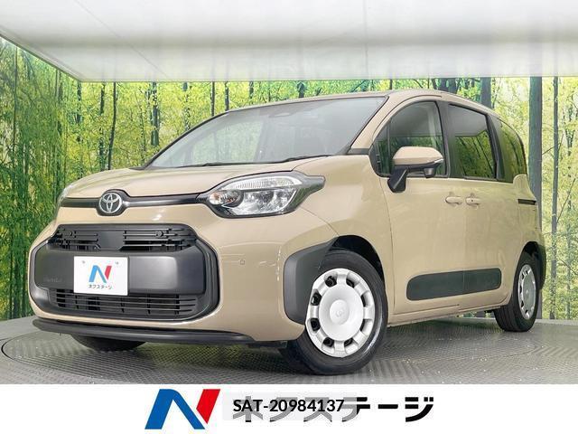 Toyota SIENTA 2023-01 7800614-0