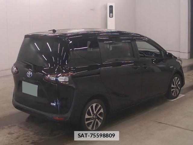 Toyota SIENTA 2018-02 7801454-5