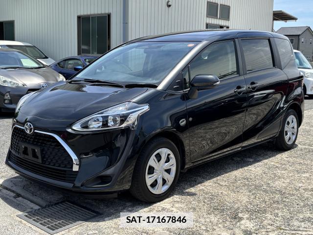 Toyota SIENTA 2021-02 7801836-0