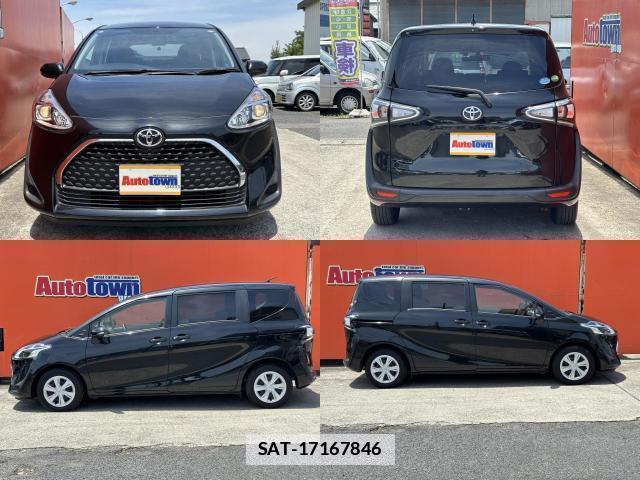 Toyota SIENTA 2021-02 7801836-6