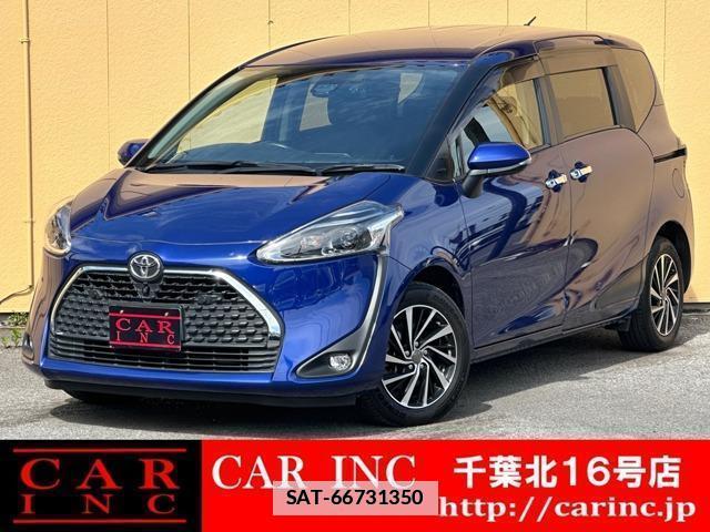Toyota SIENTA 2020-11 7802252-0
