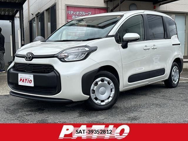 Toyota SIENTA 2023-07 7802814-0