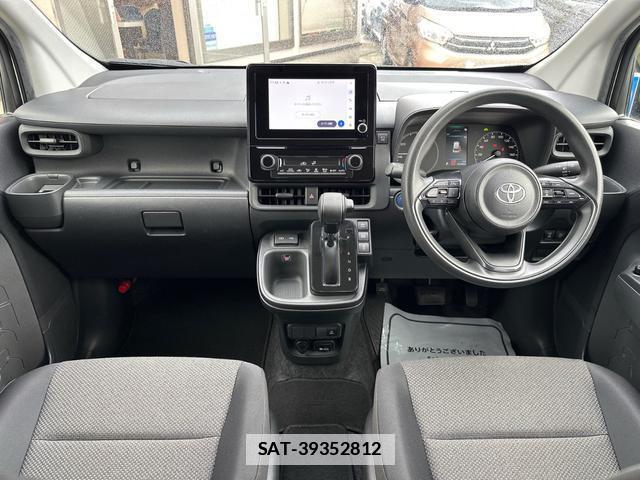 Toyota SIENTA 2023-07 7802814-1