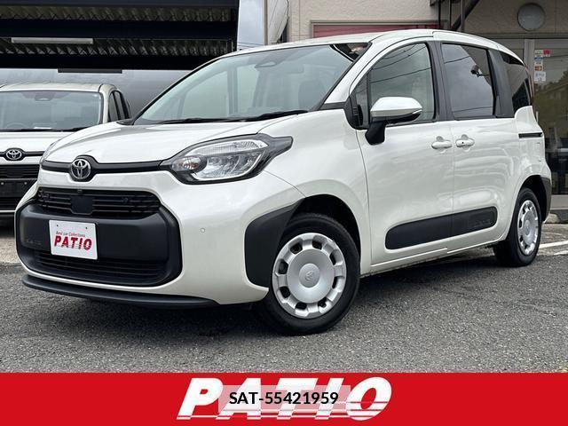Toyota SIENTA 2023-07 7802818-0