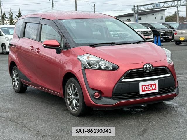 Toyota SIENTA 2017-10 7803180-0
