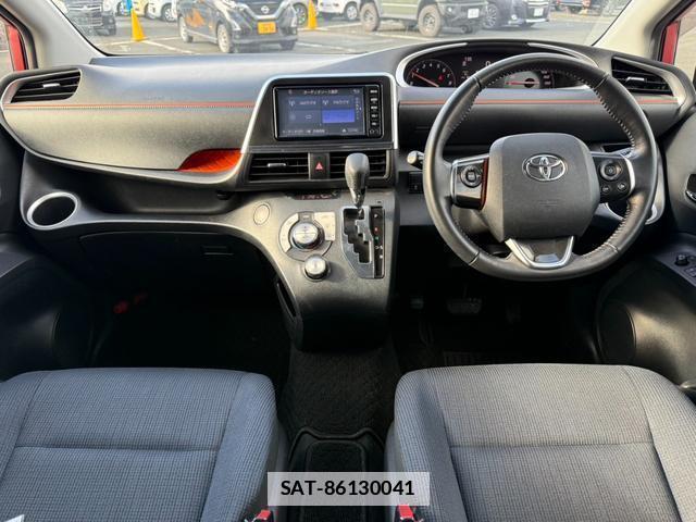 Toyota SIENTA 2017-10 7803180-2