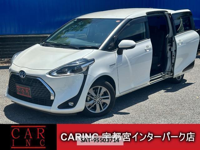 Toyota SIENTA 2018-09 7803582-0