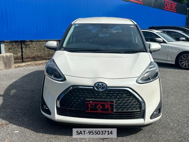 Toyota SIENTA 2018-09 7803582-1