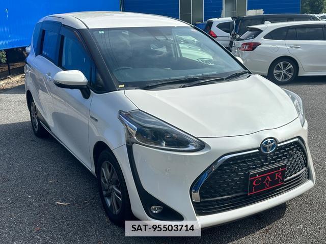 Toyota SIENTA 2018-09 7803582-2