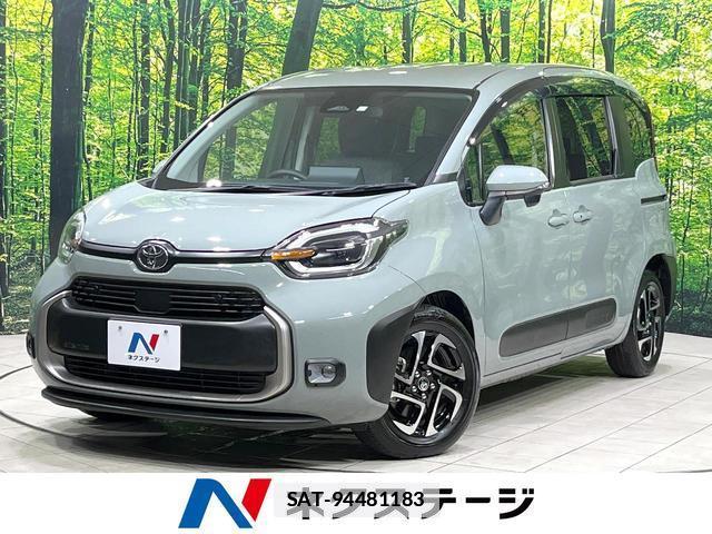 Toyota SIENTA 2023-05 7803975-0