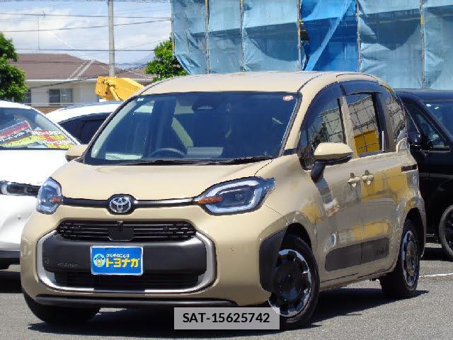 Toyota SIENTA 2025-03 7804230-0