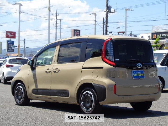 Toyota SIENTA 2025-03 7804230-1