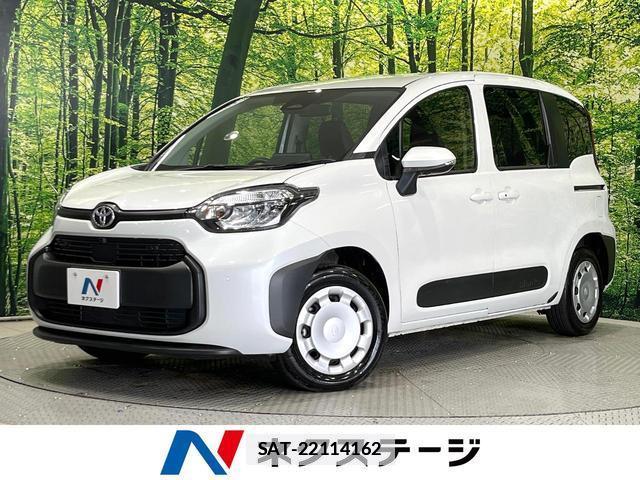 Toyota SIENTA 2025-03 7804503-0