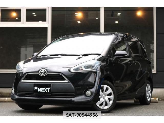 Toyota SIENTA 2018-01 7804988-0