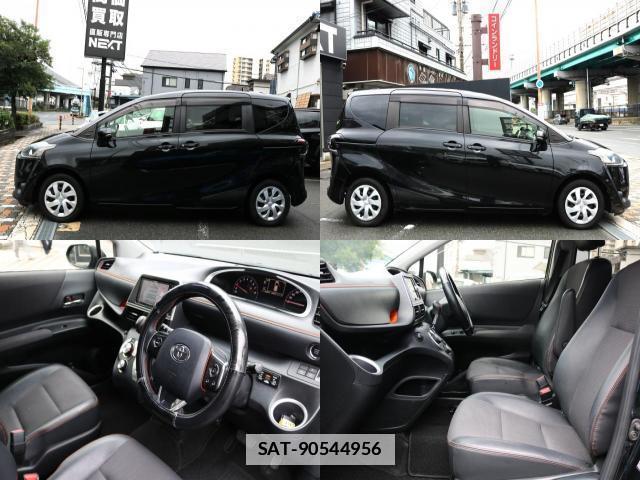 Toyota SIENTA 2018-01 7804988-4