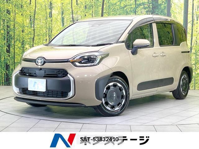 Toyota SIENTA 2025-08 7805090-0