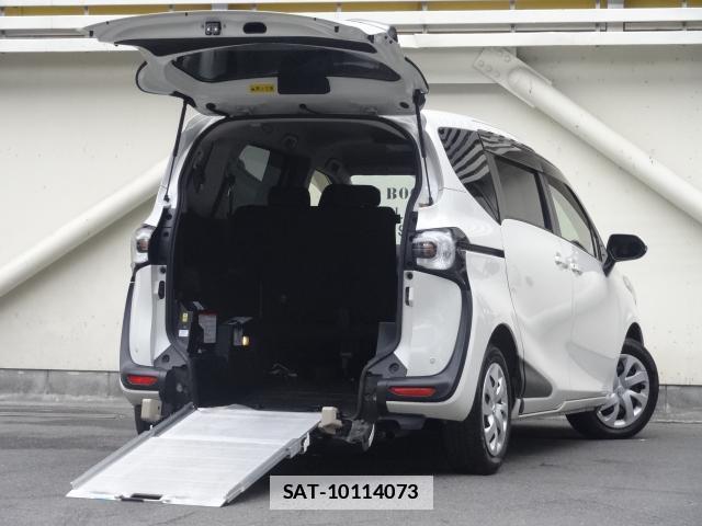 Toyota SIENTA 2017-01 7805198-0