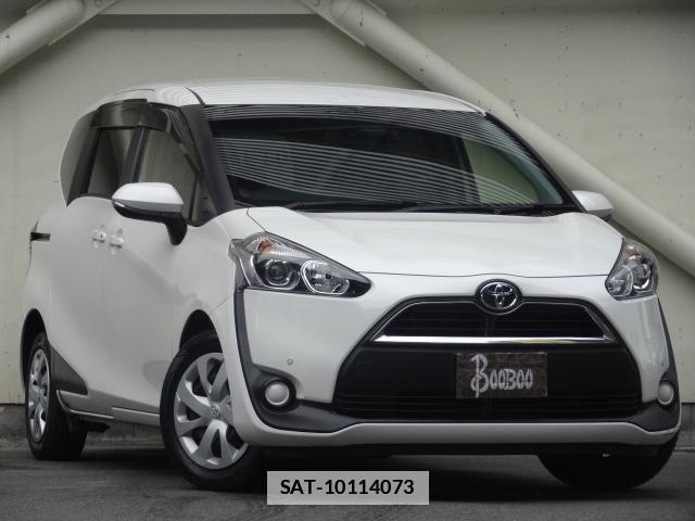 Toyota SIENTA 2017-01 7805198-3
