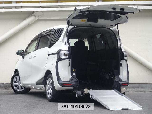 Toyota SIENTA 2017-01 7805198-4