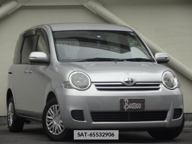 Toyota SIENTA 2011-10 7805236-9